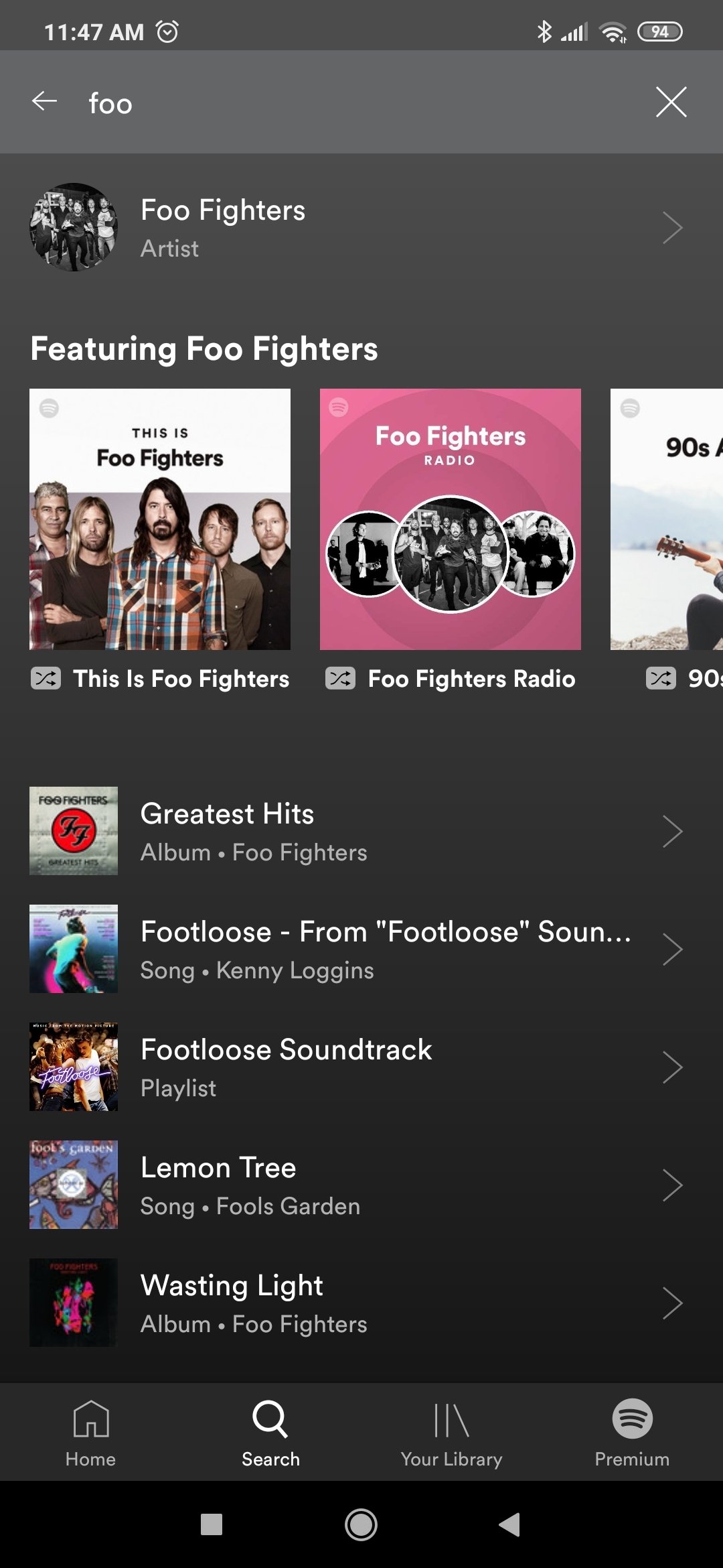 spotify free apk