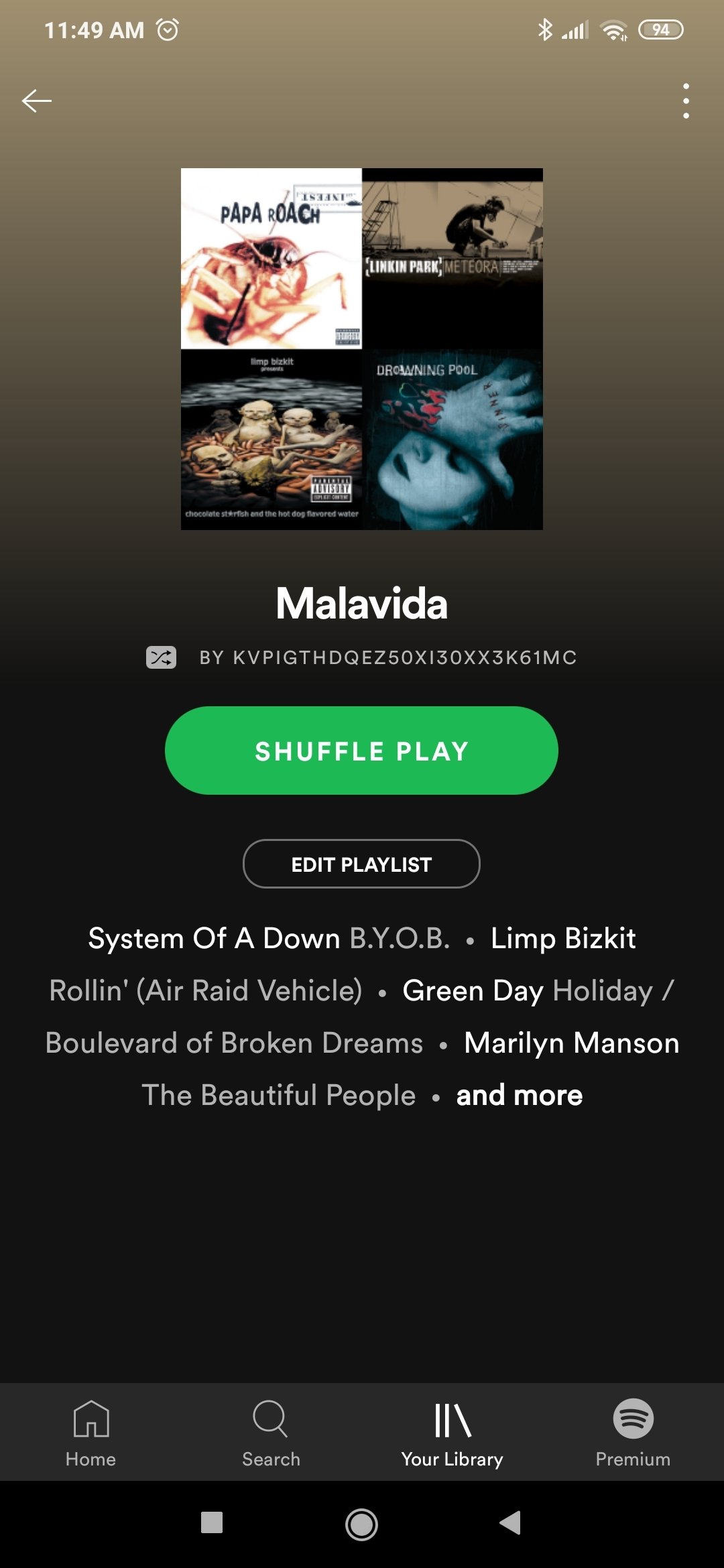 spotify apks