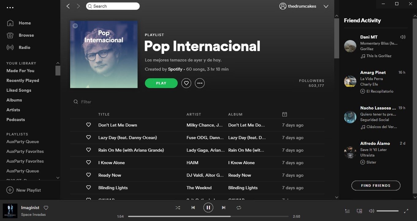 Download Spotify 1.2 - Baixar para PC Grátis