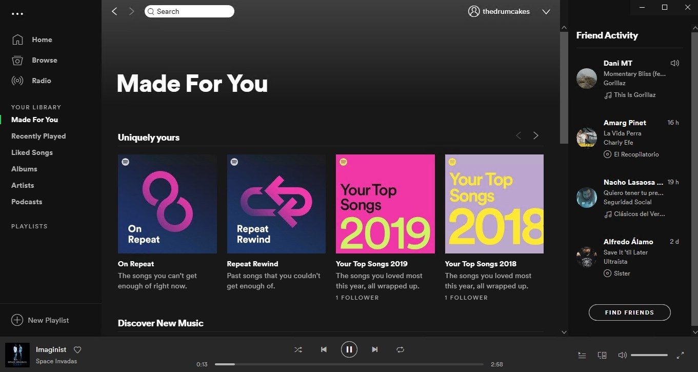 Download Spotify 1.2 - Baixar para PC Grátis