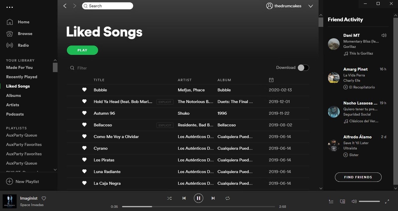 spotify song download drive windows 10