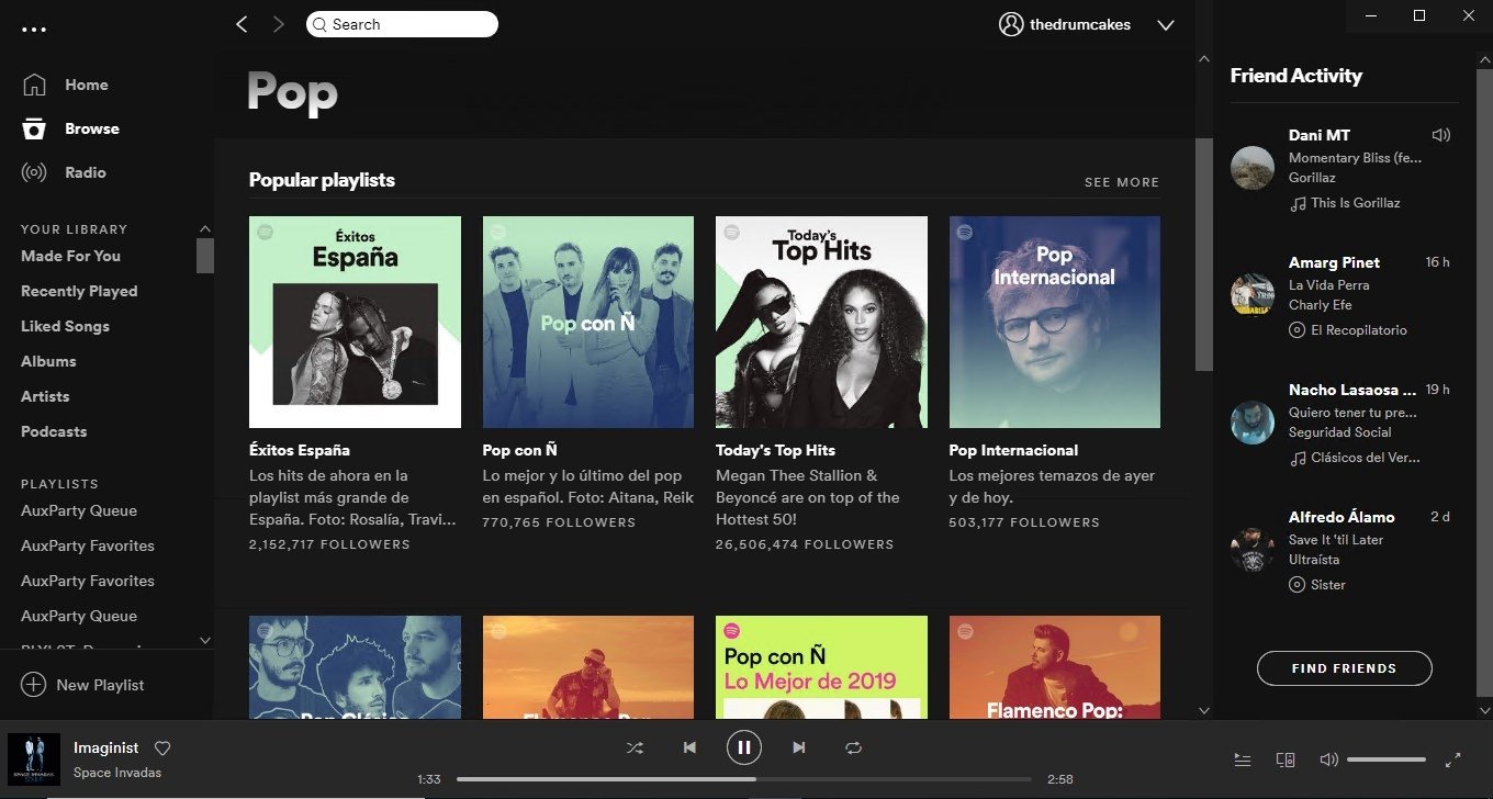 Spotify 1.2.14.1149 for windows download free