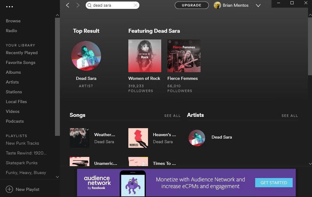 spotify m1 mac download