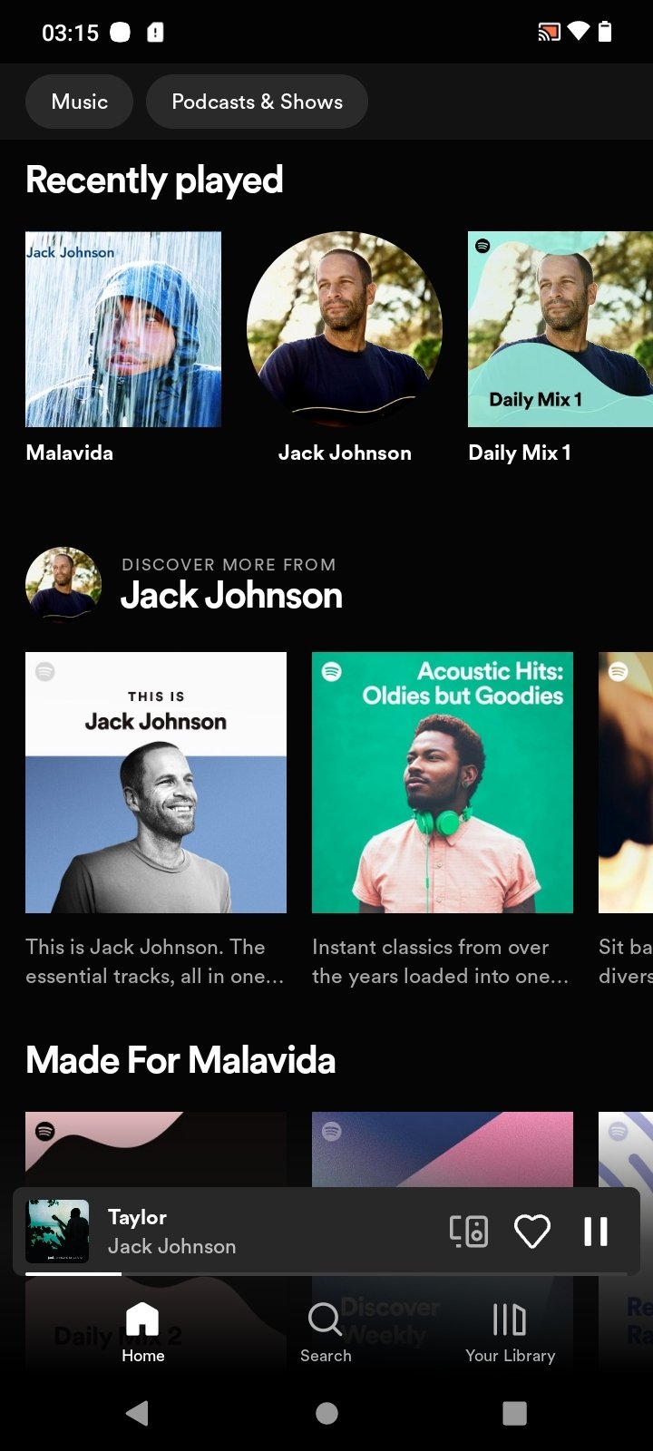 spotify android apk