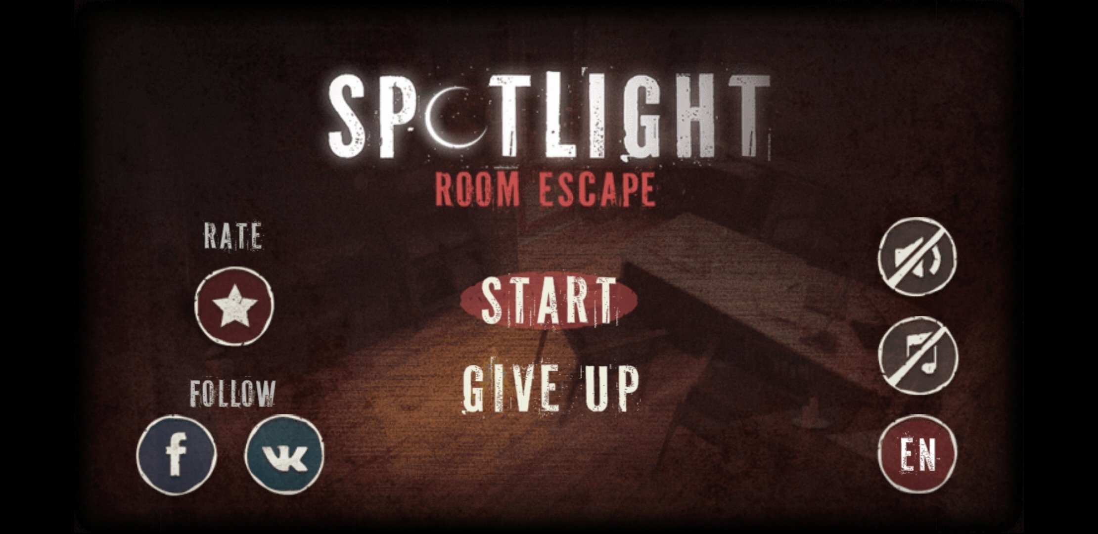 Spotlight: Room Escape Android