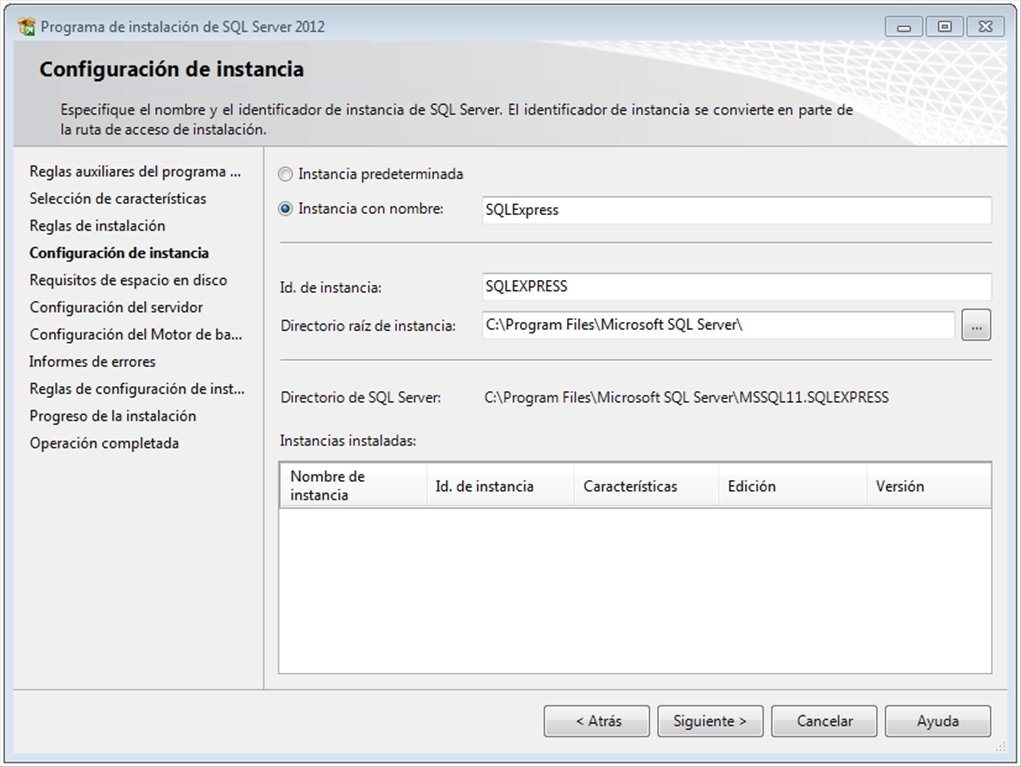 download sql server 2012 express