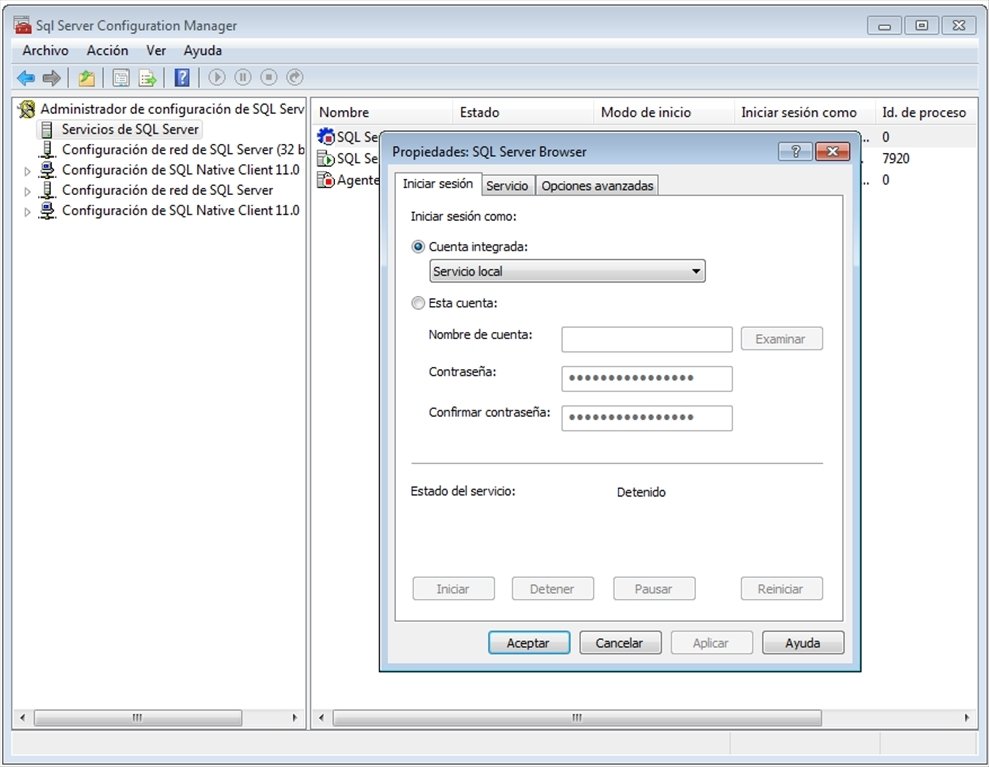 ms sql server 2012 express sp2 system clr types x86