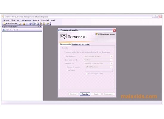 microsoft sql server management studio 17