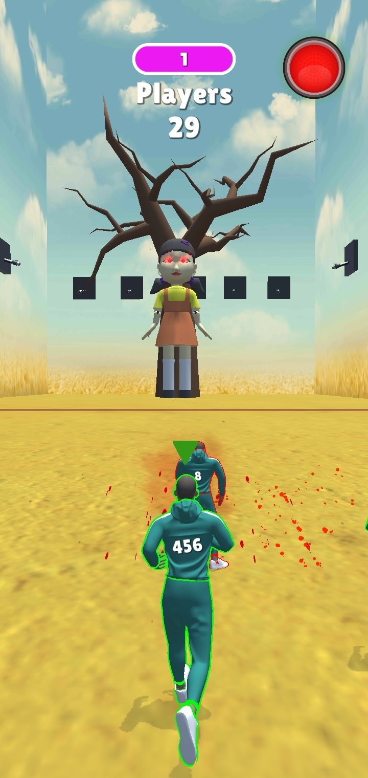 Squid Game 3D 0.8 - Скачать для Android APK бесплатно