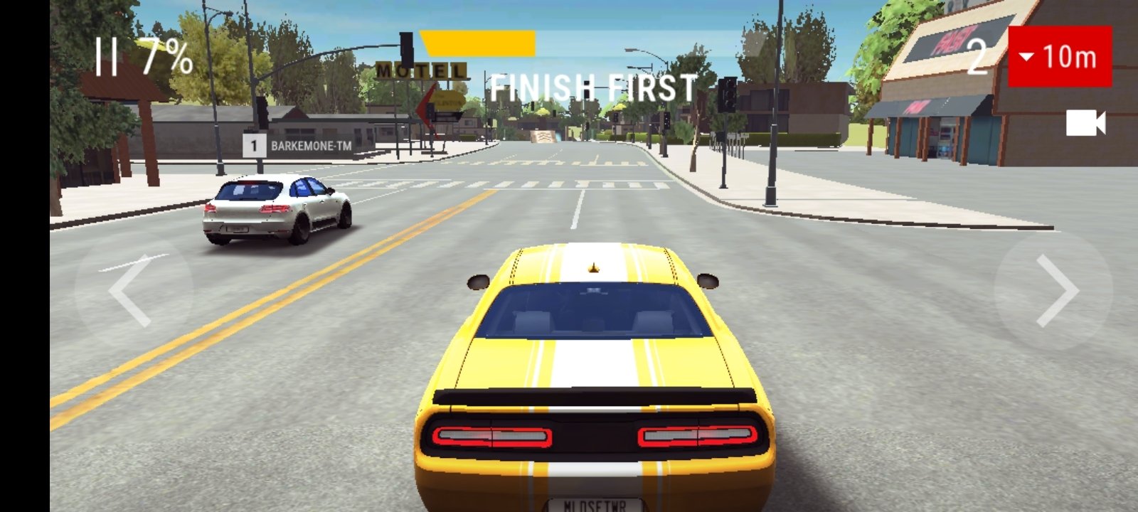 Download do APK de Car Driving Simulator: SF para Android