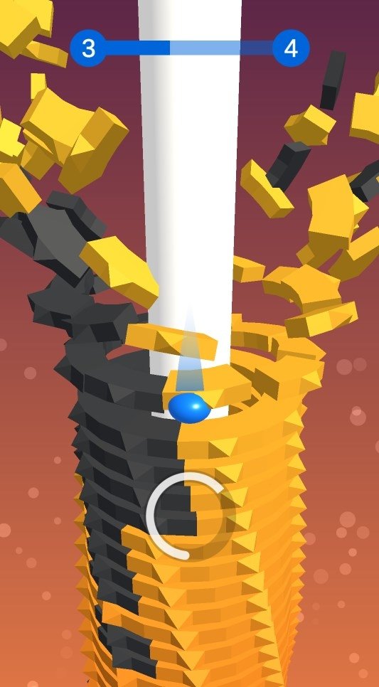 free for ios download Stack Ball - Helix Blast