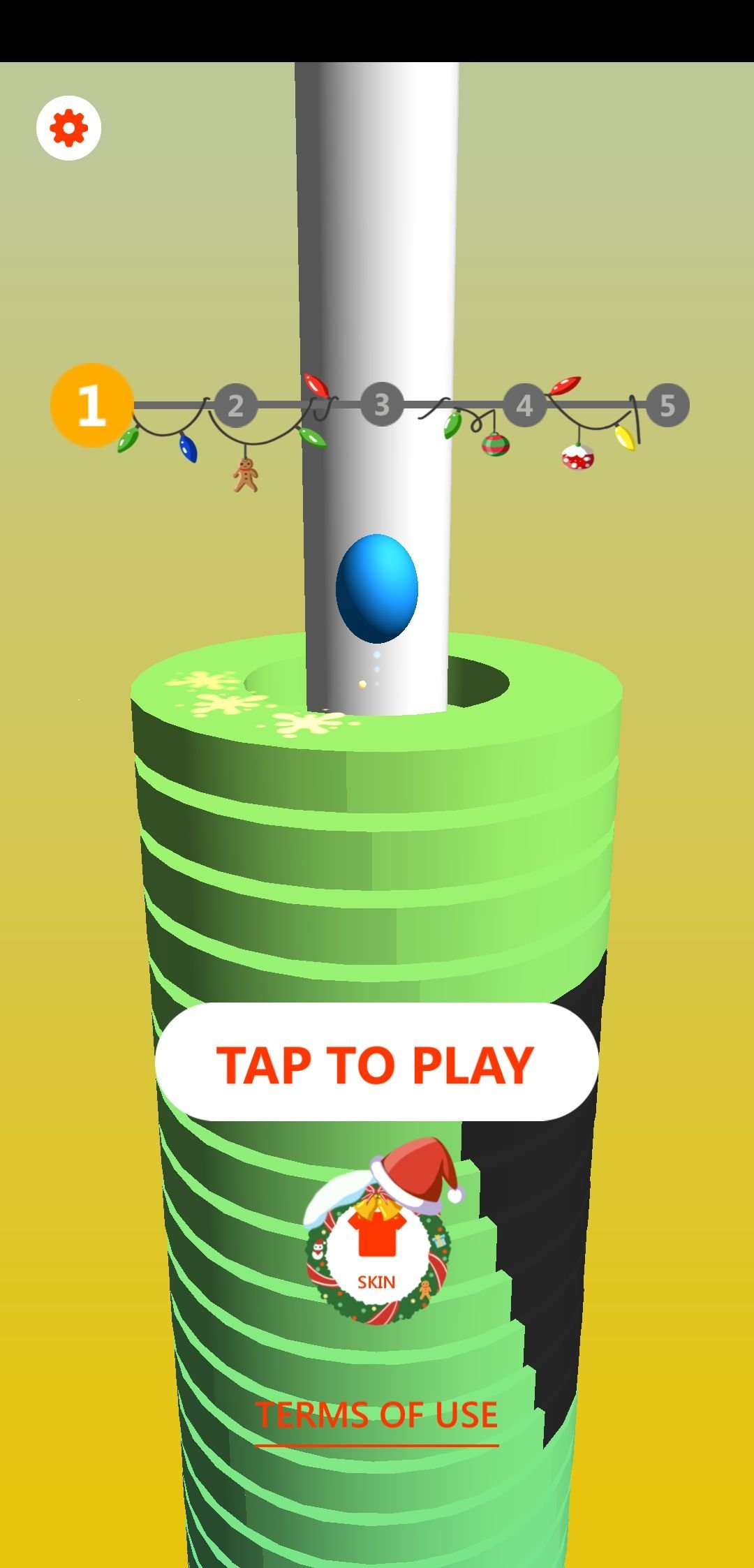 Stack Crush Ball Android