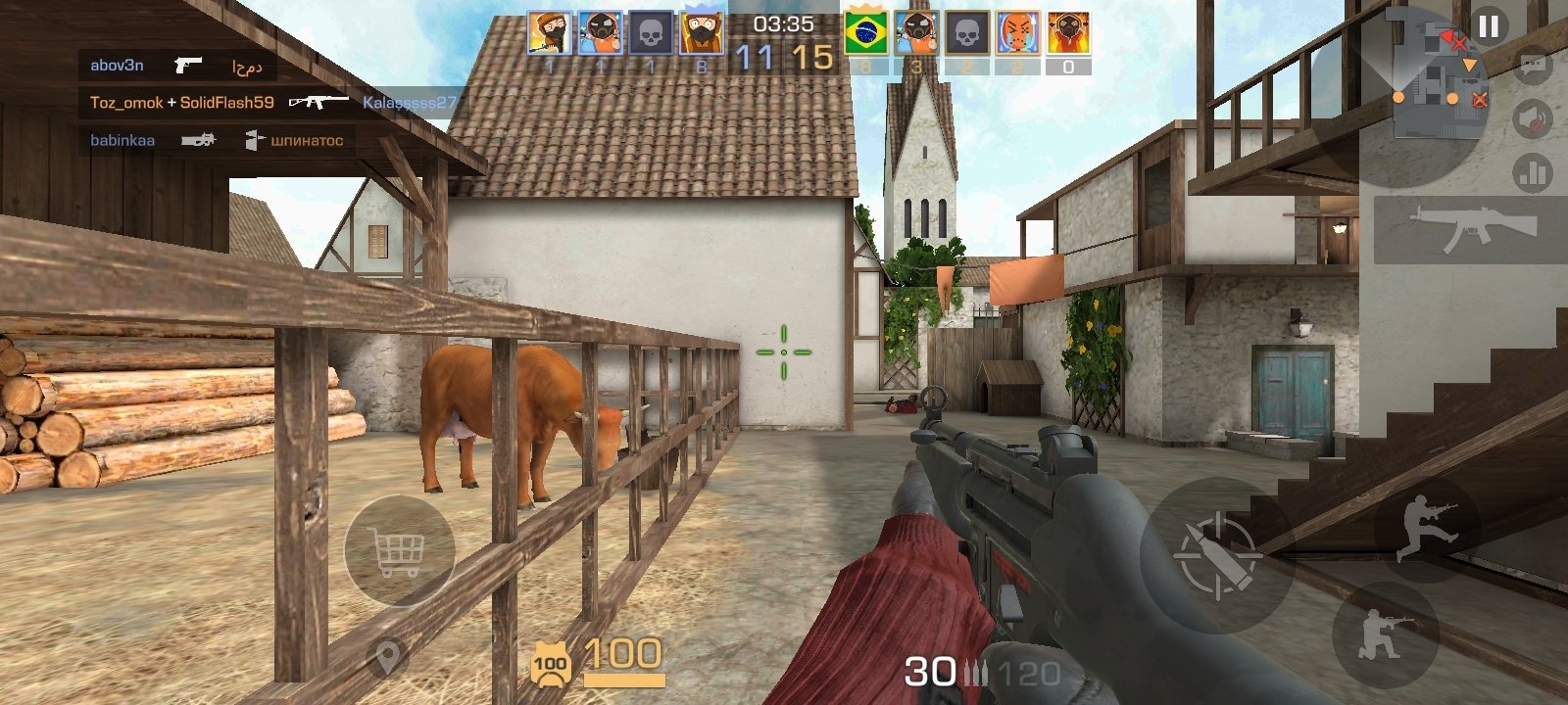 Standoff 2 android iOS apk download for free-TapTap