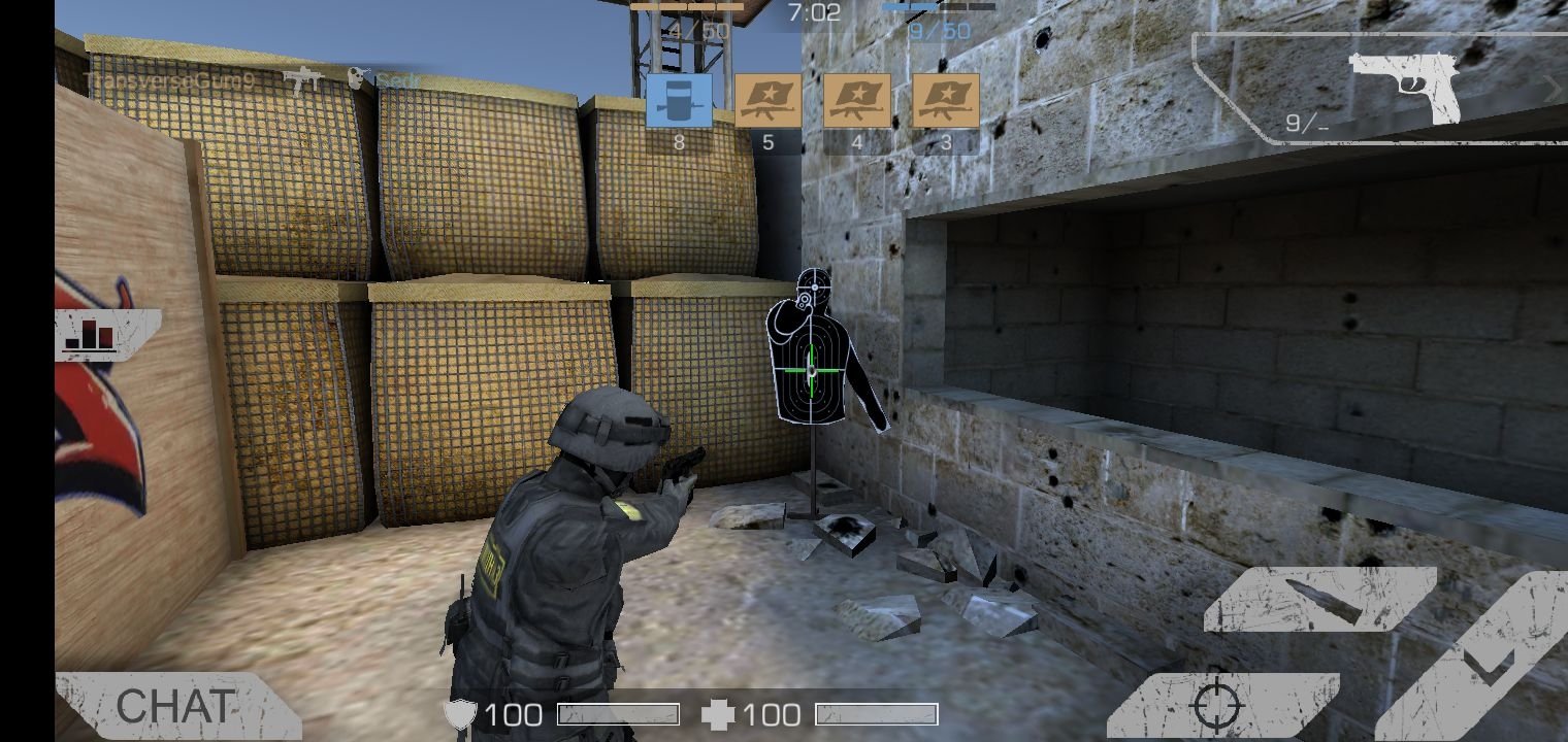 Standoff Multiplayer APK Download for Android Free