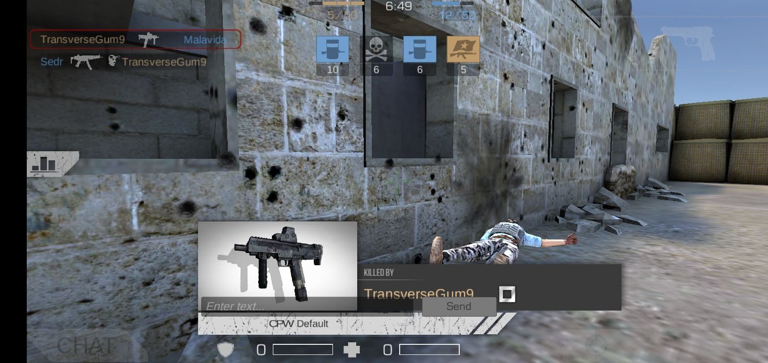 Global Offensive Mobile for Android - Download the APK from Uptodown