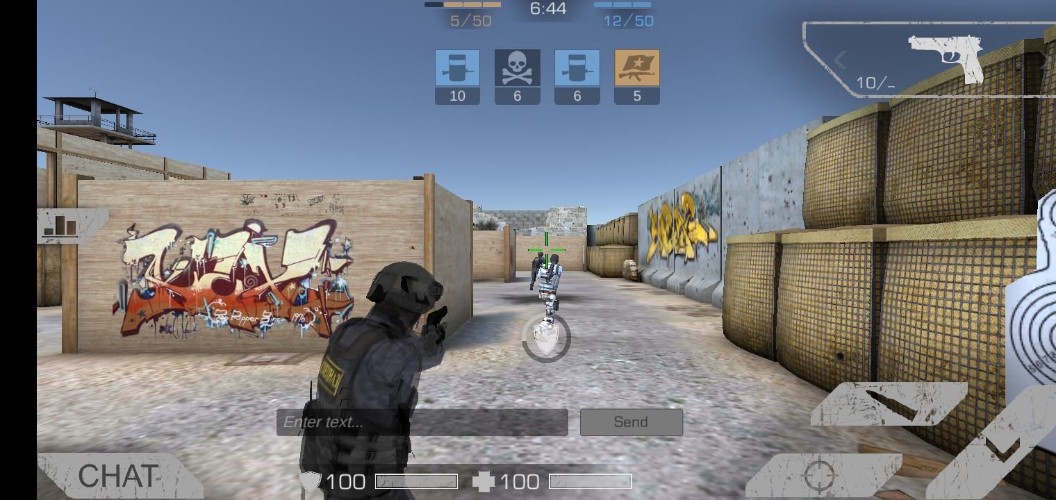 Standoff Multiplayer 1.22.1 - Скачать для Android APK бесплатно