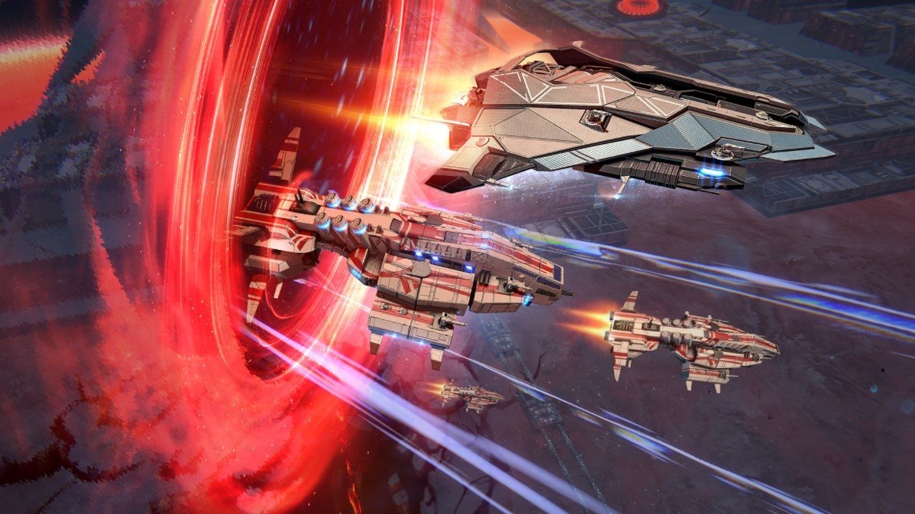 Conheça Star Conflict (PC), um excelente e gratuito MMO de naves