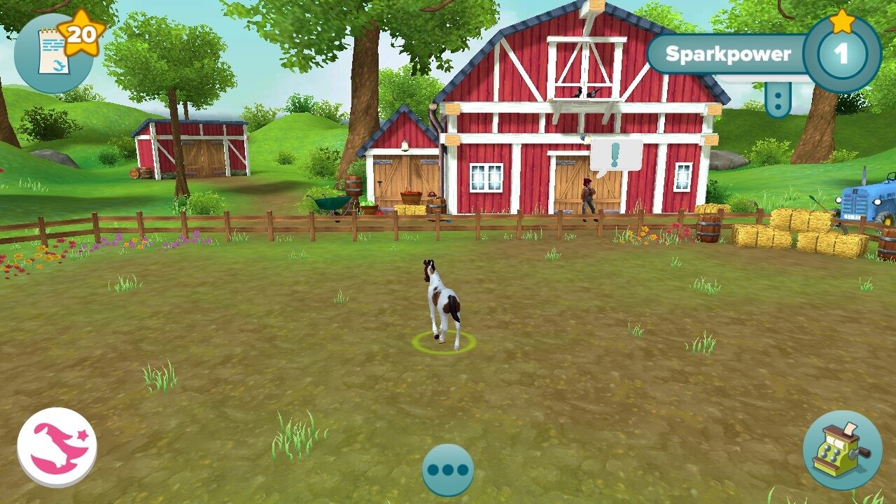 Star Stable Horses Android