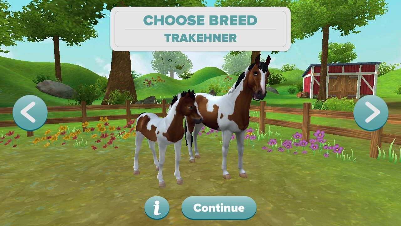 Star Stable Horses 2.98.4 - Скачать для Android APK бесплатно