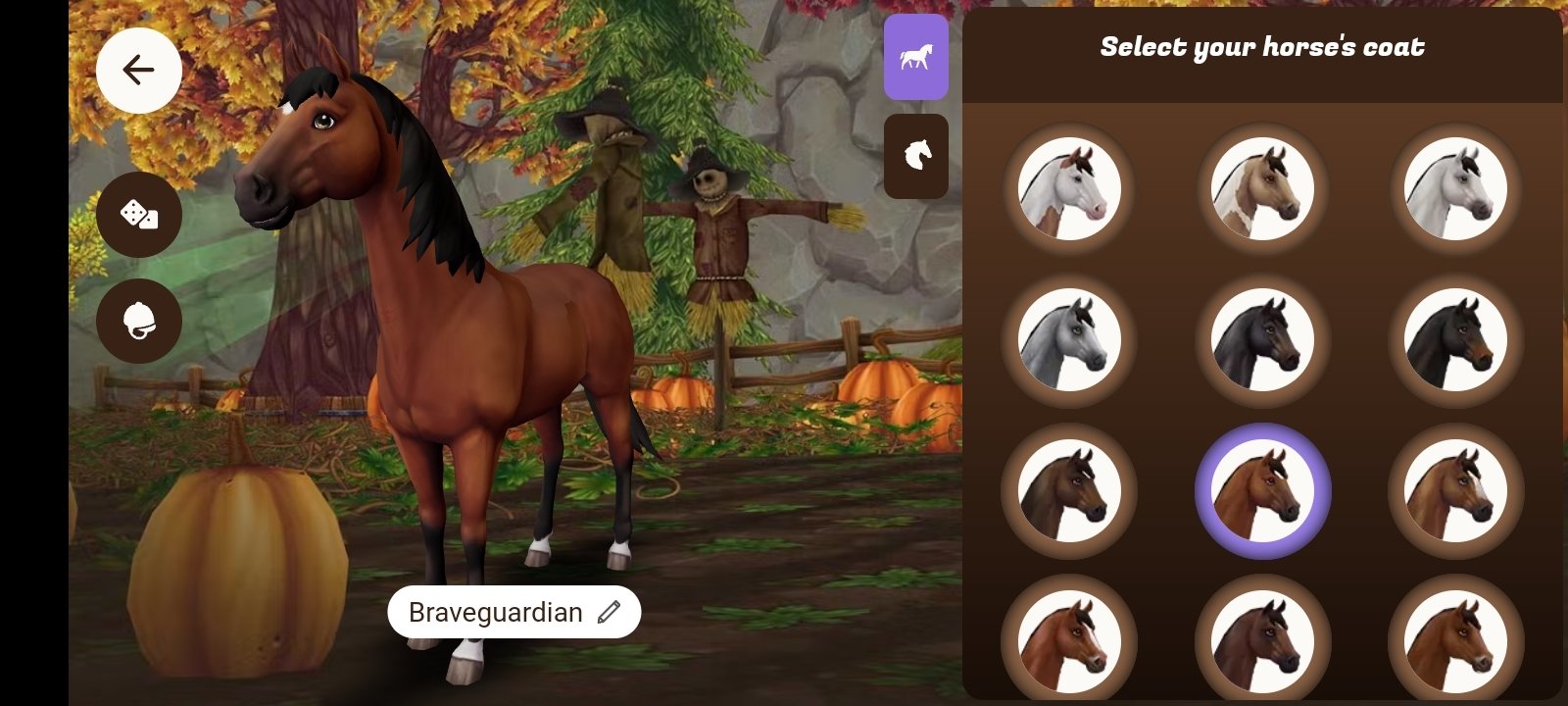 Jogo Virtual da Família Cavalo Selvagem versão móvel andróide iOS apk  baixar gratuitamente-TapTap