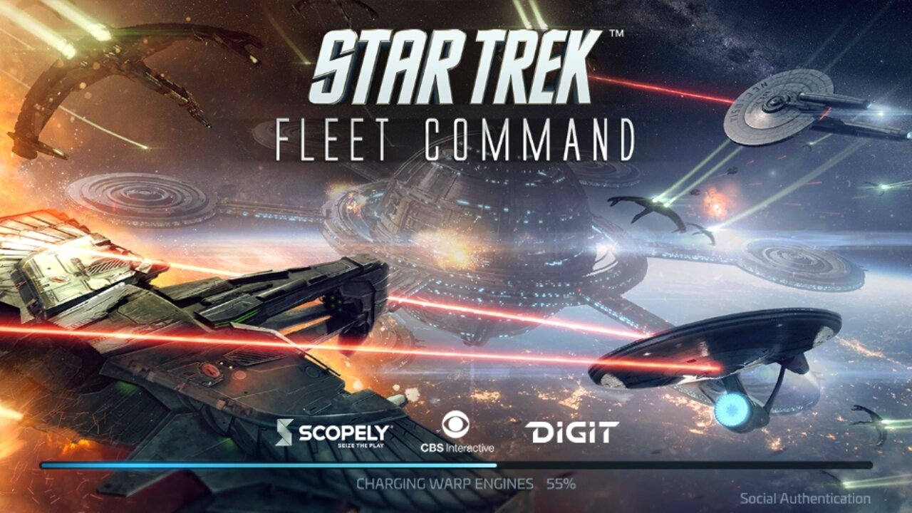 Star Trek Fleet Command Android