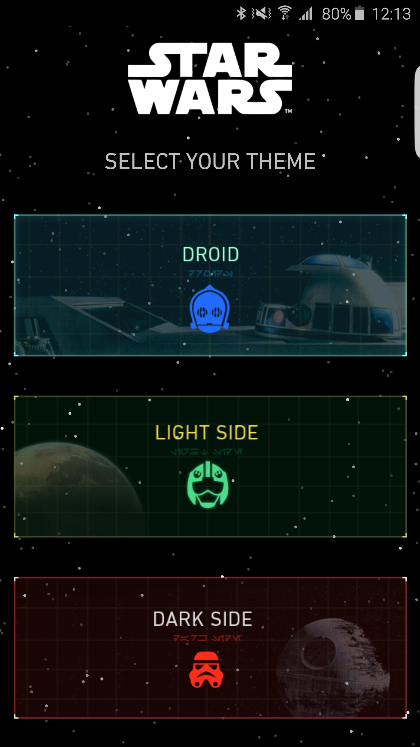 Star Wars Android