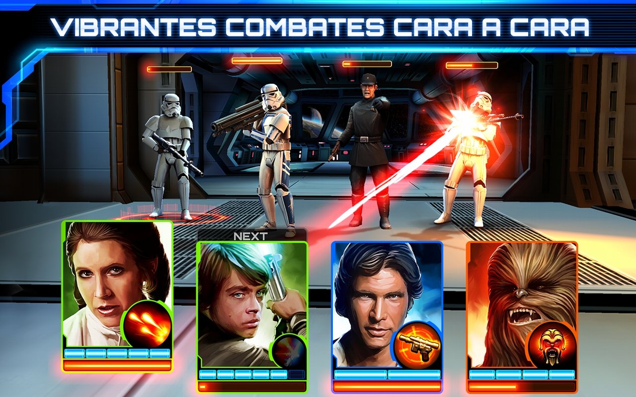 Star Wars: Assault Team Android