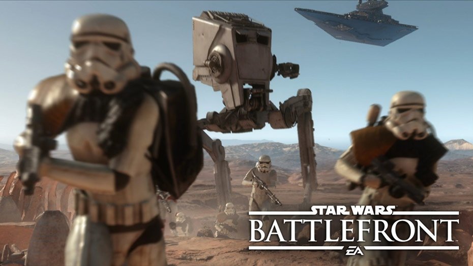 star wars battlefront gratis