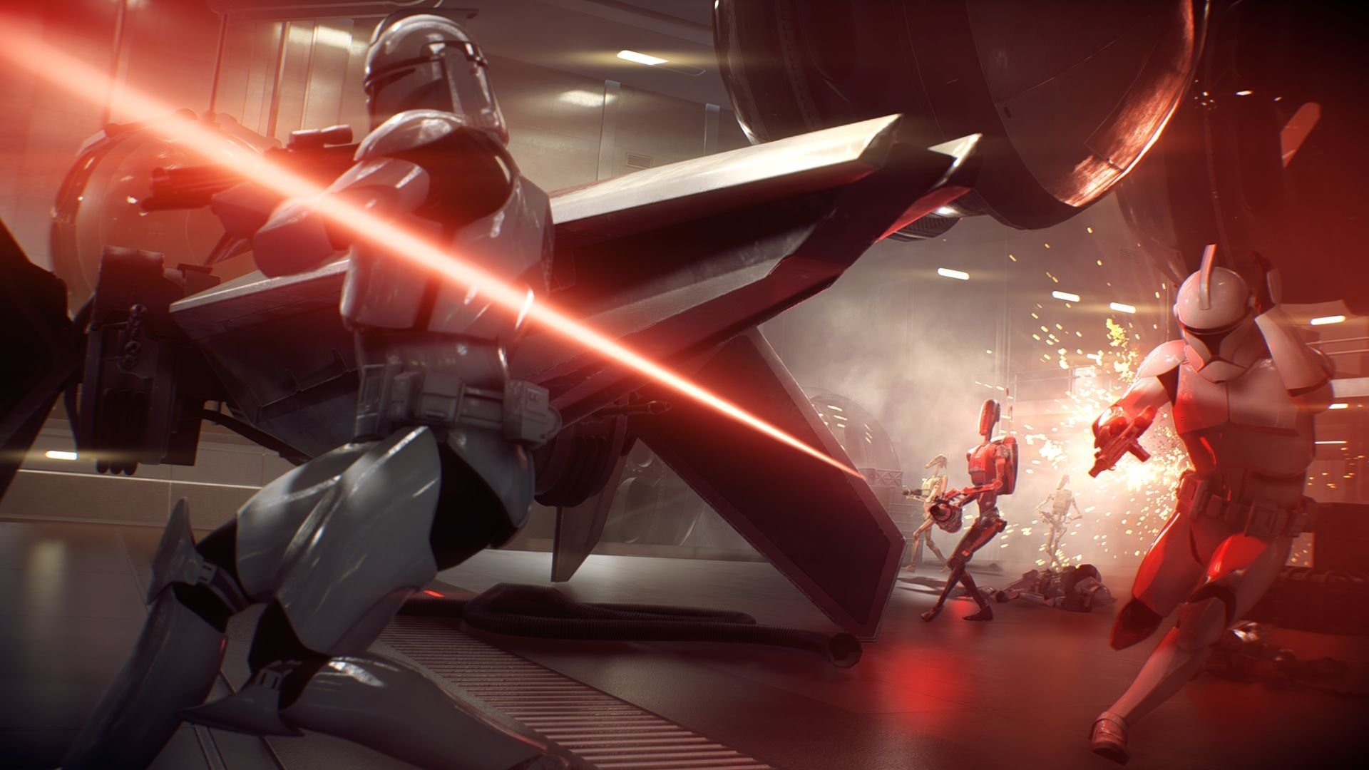 Descargar Star Wars Battlefront 2 Rip - Colaboratory