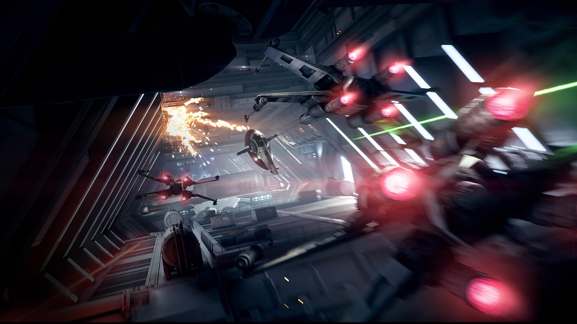 Revelados os requisitos para rodar Star Wars Battlefront no PC - GameHall