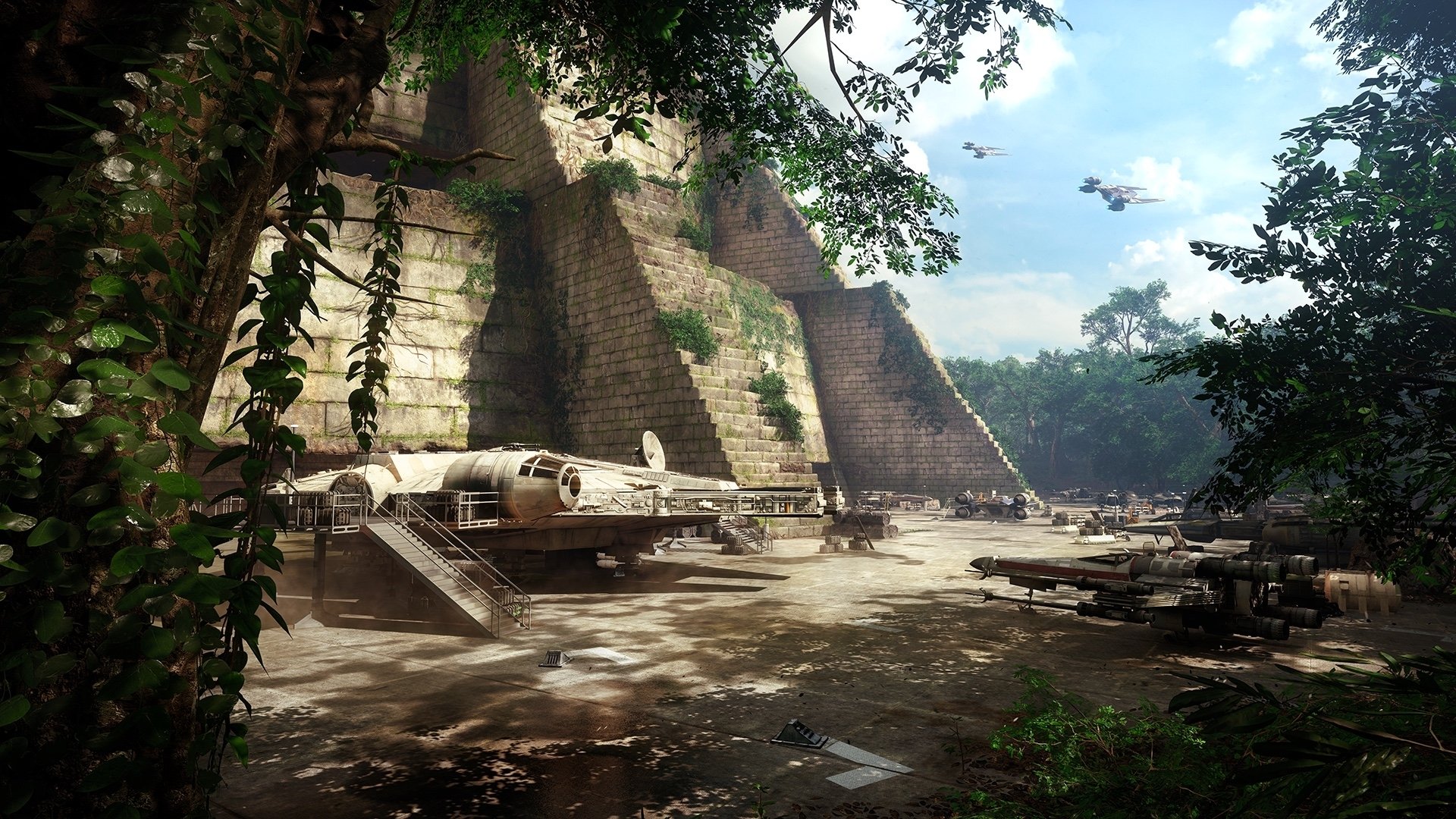 download free star wars ™ battlefront ™ ii