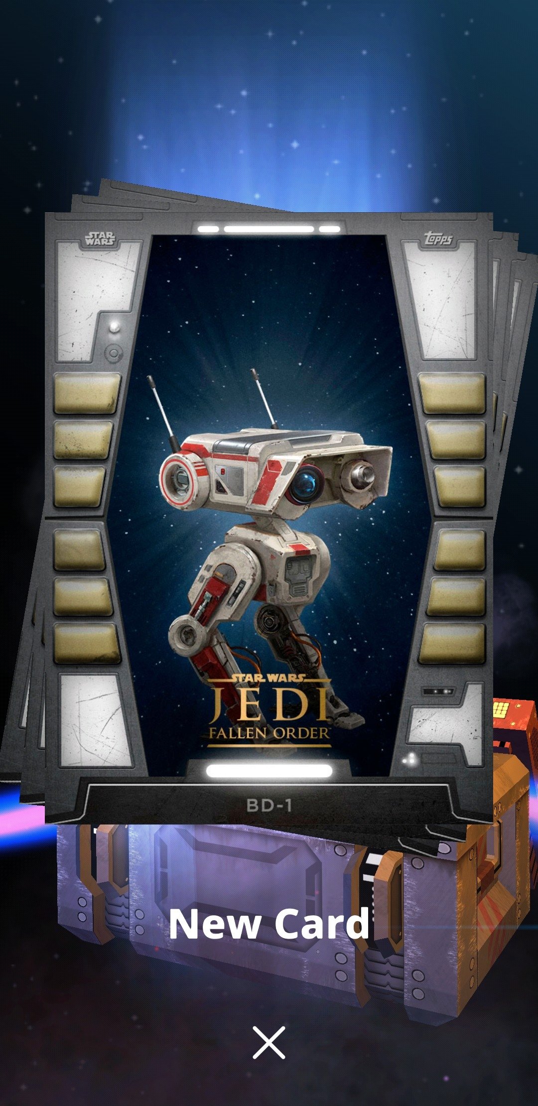 Star Wars: Card Trader Android