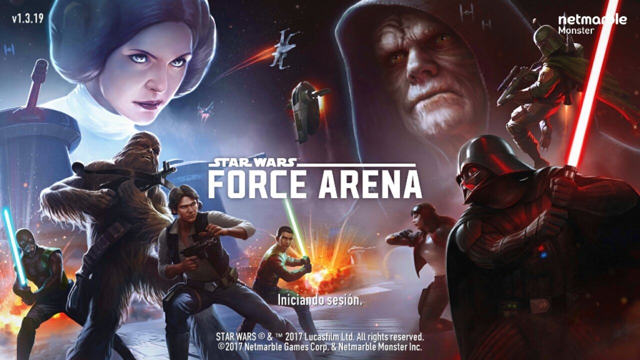 Star Wars: Force Arena Android