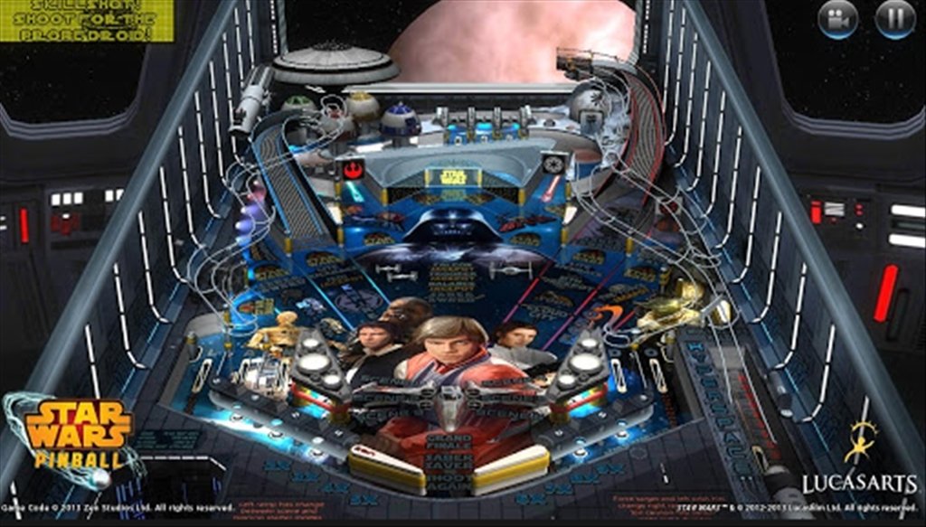 Star Wars Pinball Android