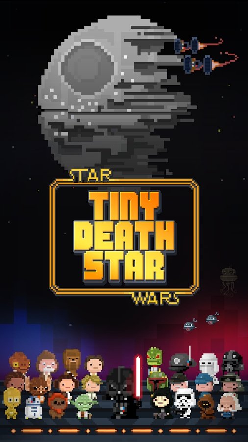 Star Wars: Tiny Death Star Android