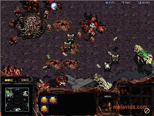 starcraft for mac free download full version