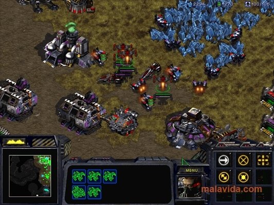 starcraft mac download