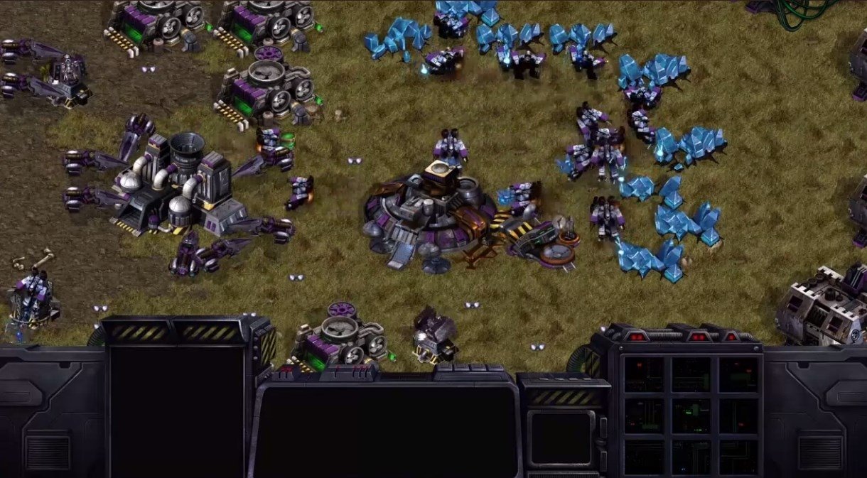 игрой starcraft i скачать (97) фото