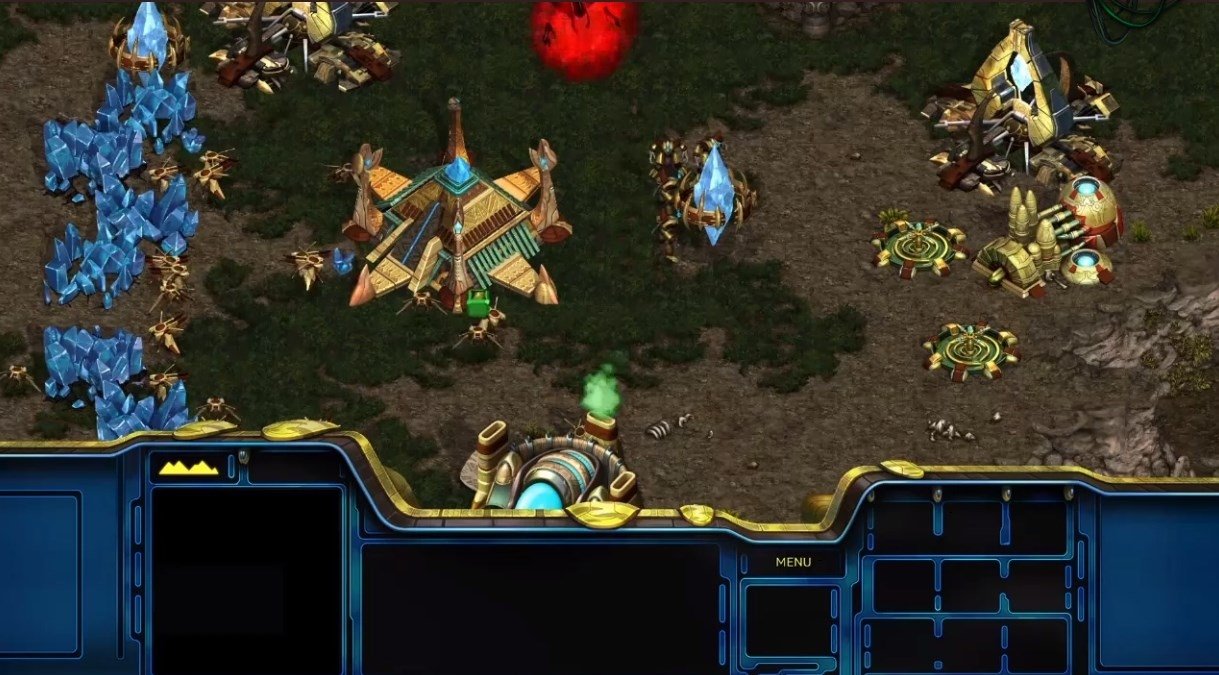 game starcraft 1 full version gratis