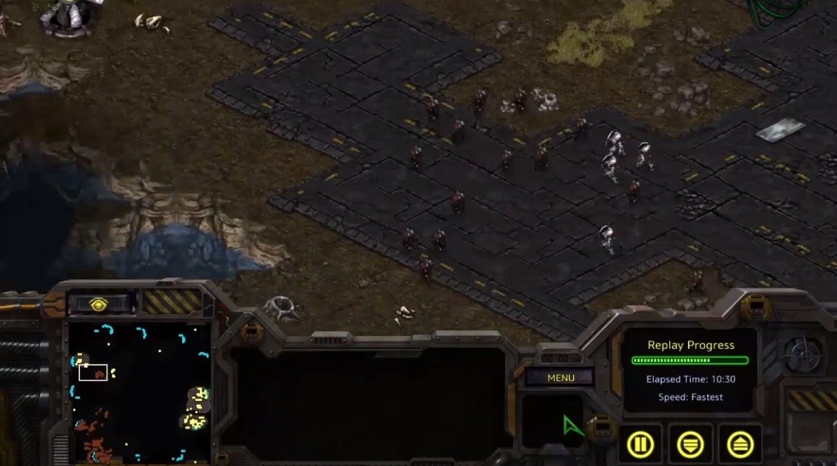 starcraft remastered how to map editor