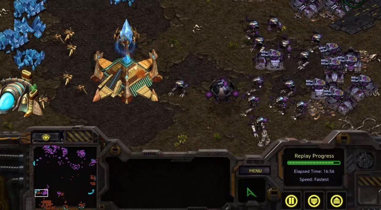 free starcraft remastered