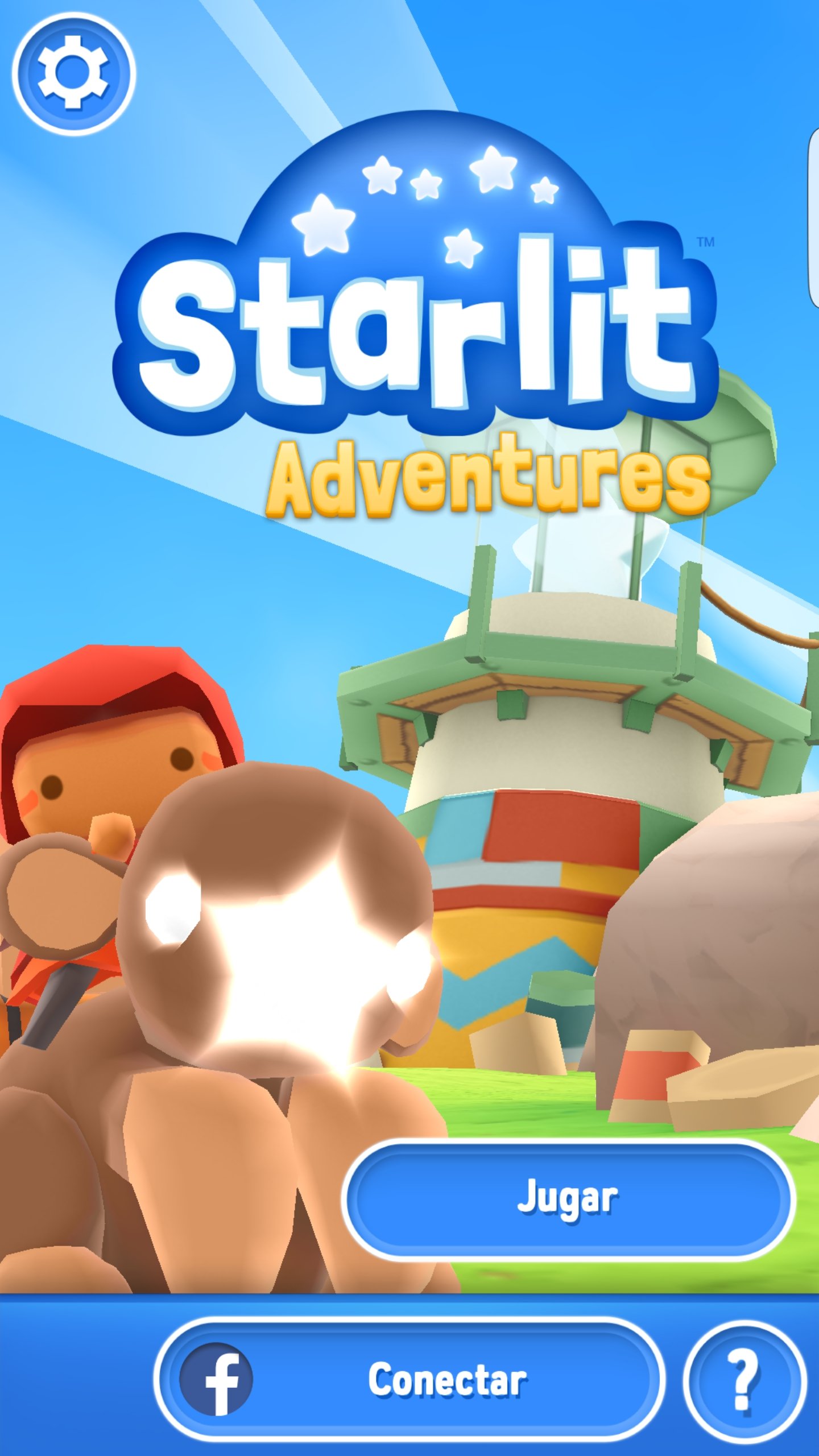 Starlit Adventures Android