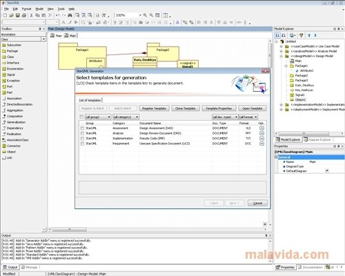 uml software free download