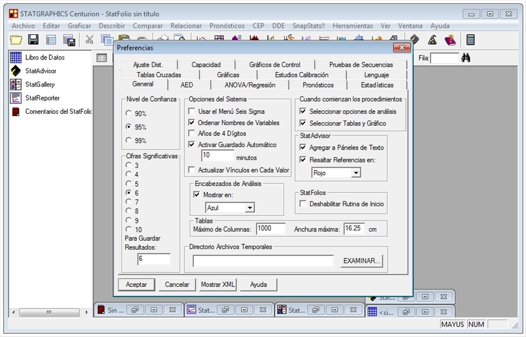 statgraphics for mac free download