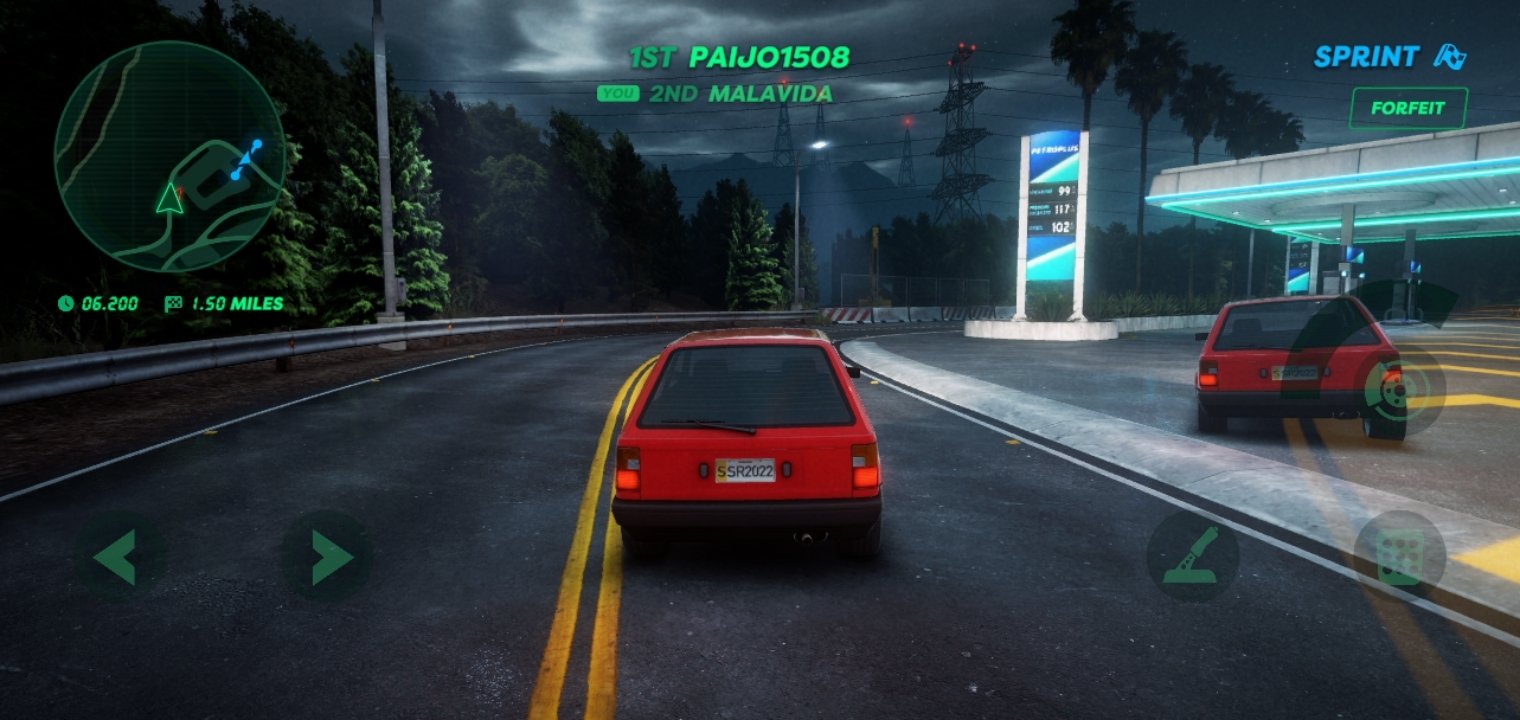 Racing in Car APK for Android Download