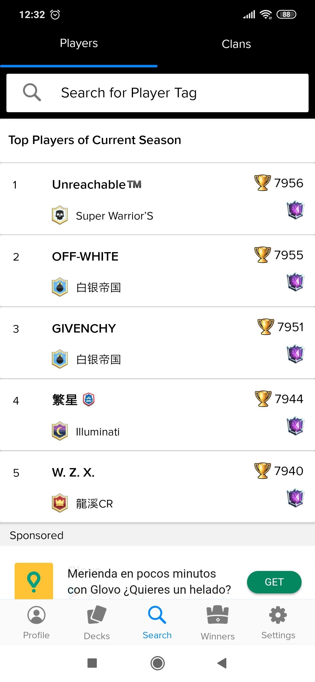 Descargar Stats Royale 5 0 APK Gratis Para Android