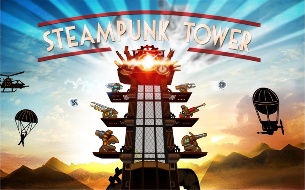 Tower Defense Steampunk download the new for mac