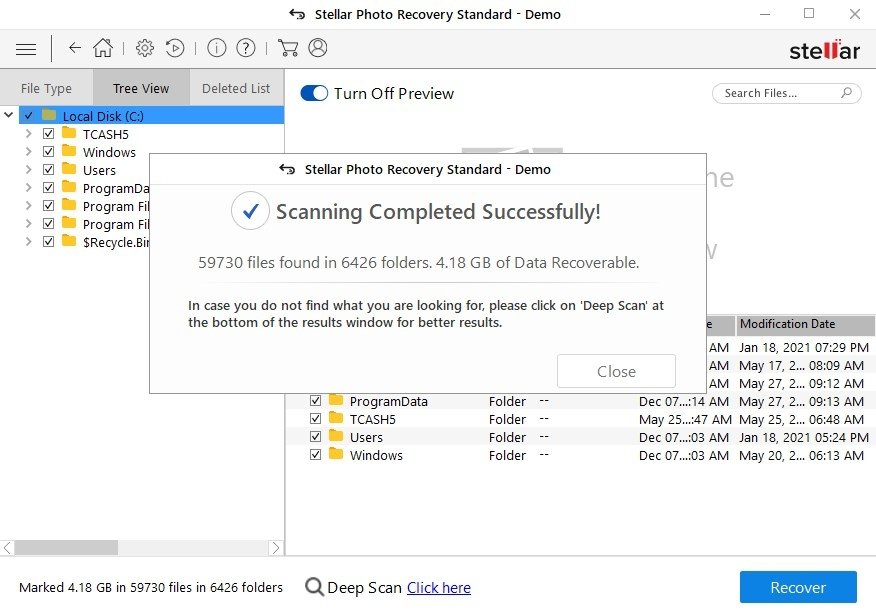 stellar phenix photo recovery key pc