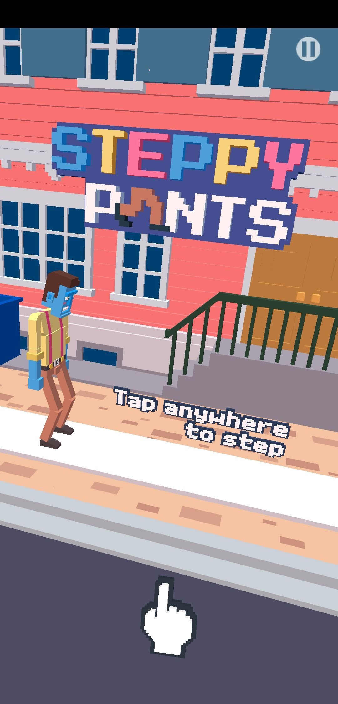 Download Steppy Pants Android latest Version