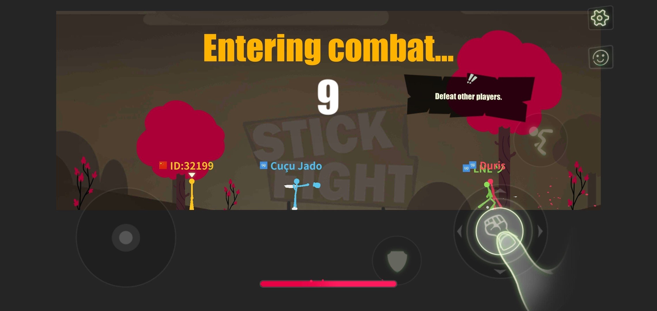 Stick Fight APK Download for Android Free